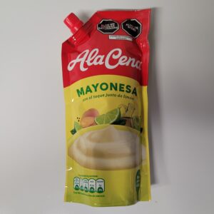 Mayonesa AlaCena 475g