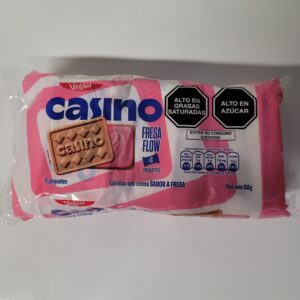 Galletas Casino Fresa