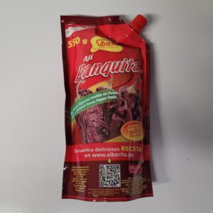 Ají Panquita Sibarita 550g