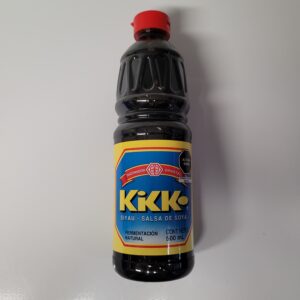 Salsa de Soya Kikko 500ml