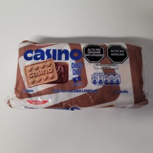 Galletas Casino Chocolate