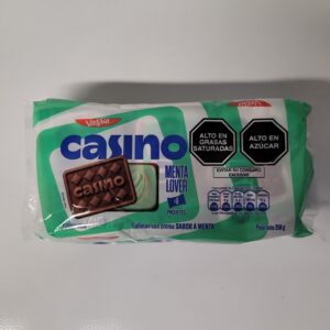 Galletas Casino Menta