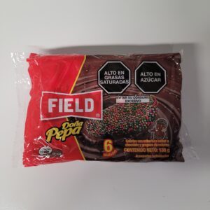 Doña Pepa Field