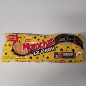 Galletas Morochas