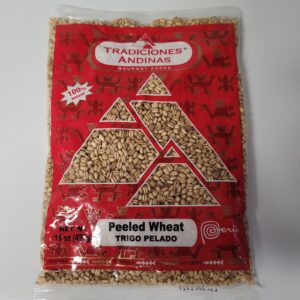 Trigo Pelado Tradiciones Andinas