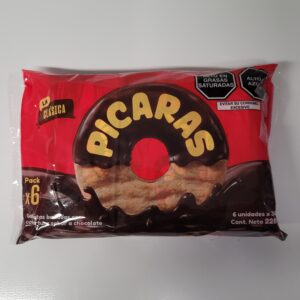 Galletas Picaras