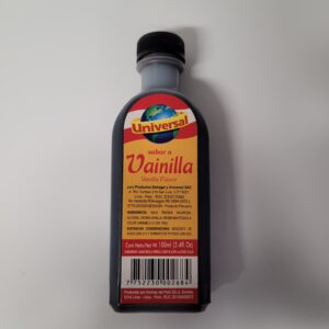 Sabor a Vainilla Universal 100ml