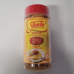 Palillo Amarillo Cúrcuma Sibarita
