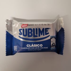 Chocolate Sublime