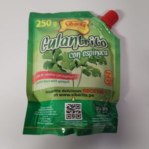 Culantrito con Espinaca Sibarita 250g