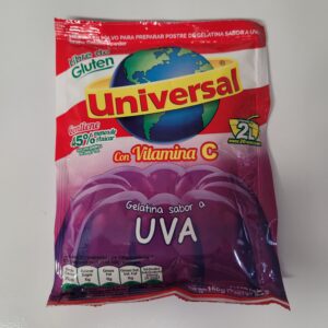 Gelatina Uva Universal