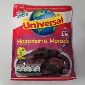Mazamorra Morada Universal