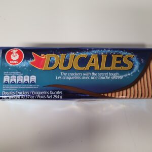 Craquelins et biscuits - Galletas