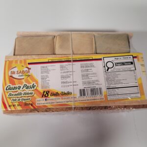 Bocadillo Veleño Su Sabor 850g