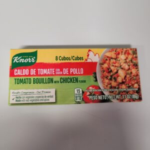 Caldo de Tomate con Sabor de Pollo Knorr