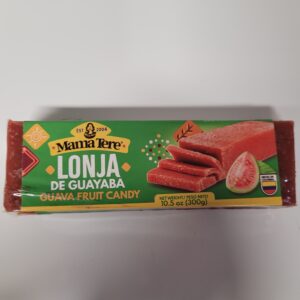 Lonja de Guayaba Mama Tere 300g