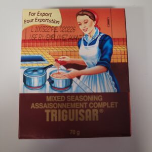 Assaisonnement Complet Triguisar 70g