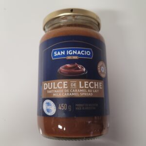 Dulce de Leche San Ignacio 450g