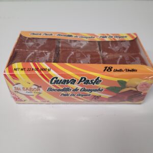 Bocadillo de Guayaba Su Sabor 650g