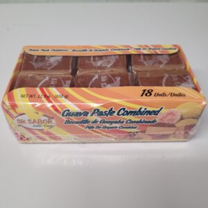 Bocadillo de Guayaba Combinado Su Sabor 650g