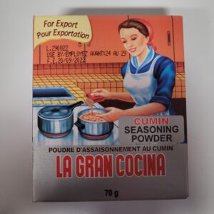 Comino La Gran Cocina 70g