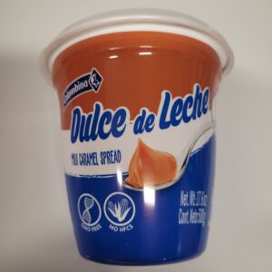 Dulce de Leche Colombina 500g