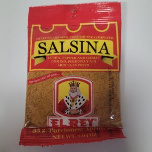 Salsina El Rey