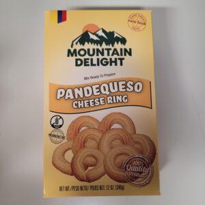 Pandequeso Mountain Delight