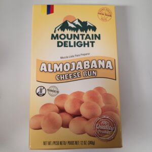 Almojabana Mountain Delight