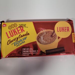 Chocolate Luker 500g