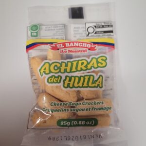 Achiras del Huila El Rancho 25g