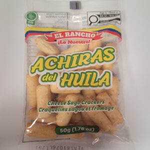 Achiras del Huila El Rancho 50g