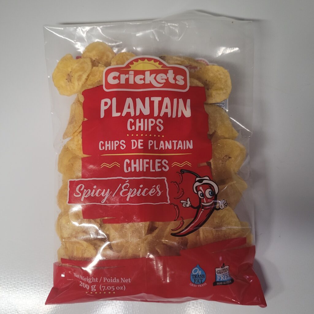 Chifles Picantes Crickets 200g