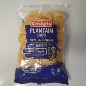 Croustilles - Piqueos