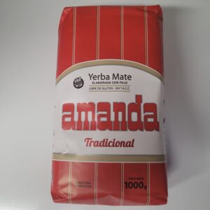 Yerba Mate Amanda 1kg