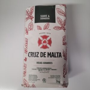 Yerba Mate Cruz de Malta 1kg