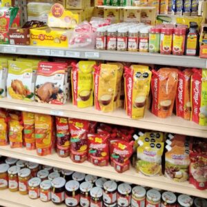Produits - Productos latinos