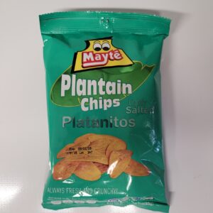 Platanitos Mayte 85g
