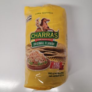 Charras Original 350g
