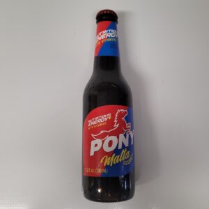 Pony Malta 330ml (Ville de Québec seulement)