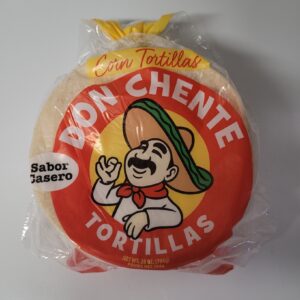 Tortillas Don Chente 794g (Ville de Québec seulement)