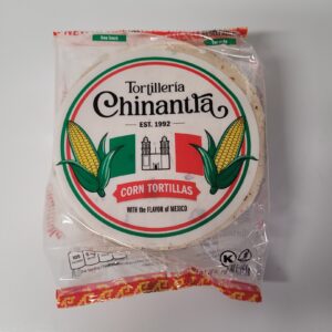 Tortillas Chinantla 908g (Ville de Québec seulement)