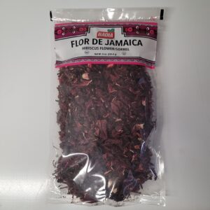 Flor de Jamaica Badia
