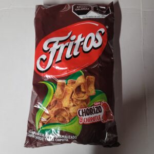 Fritos Chorizo y Chipotle 170g
