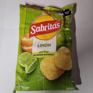 Sabritas Limon 160g