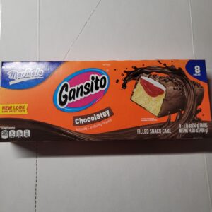 Gansito Chocolatey