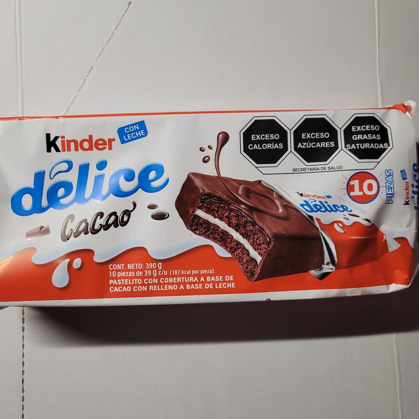Kinder Delice 390g