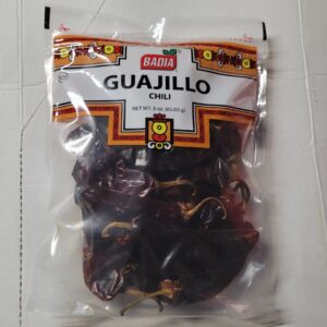 Guajillo Badia 85g