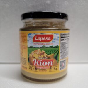Salsa de Kion Lopesa 213g