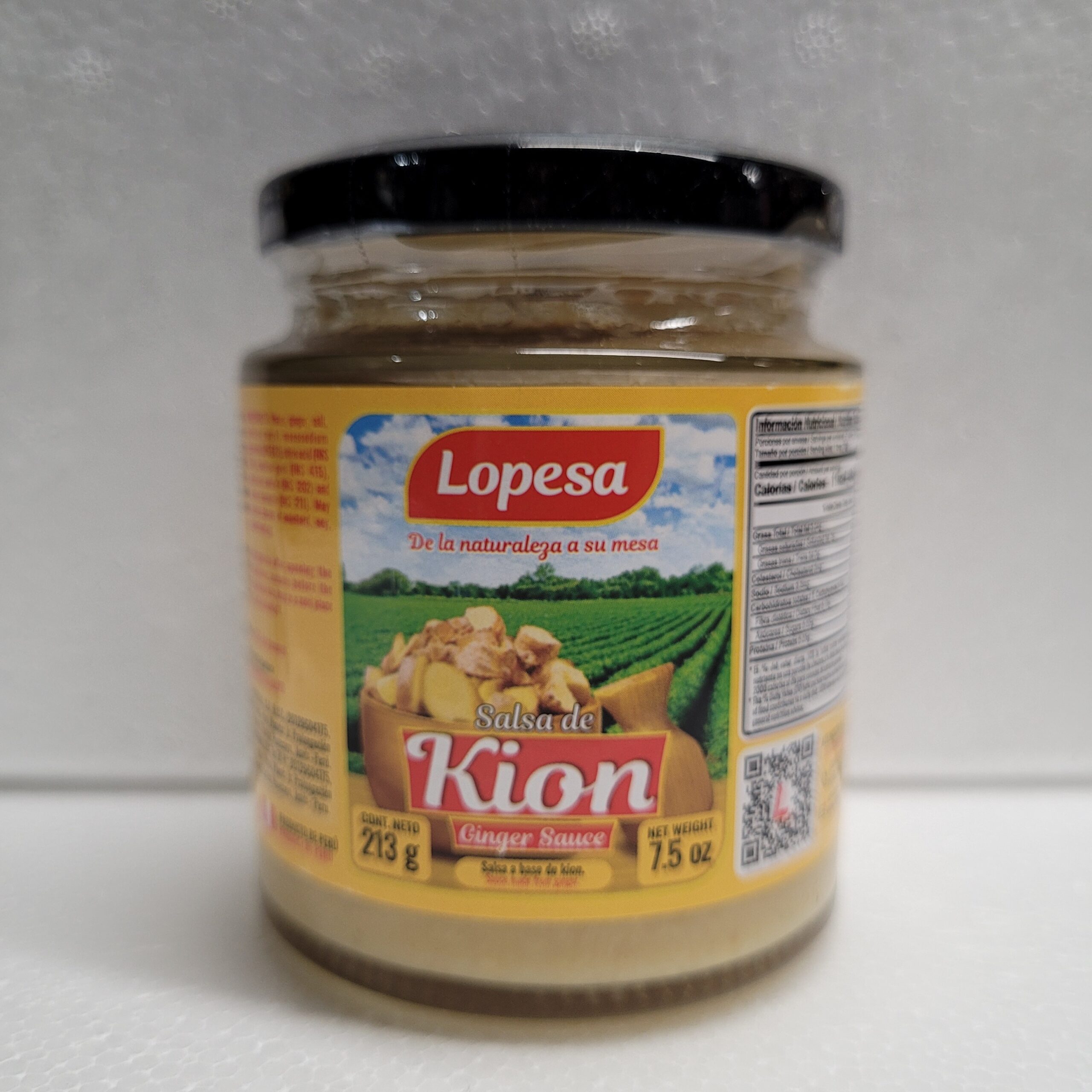 Salsa de Kion Lopesa 213g